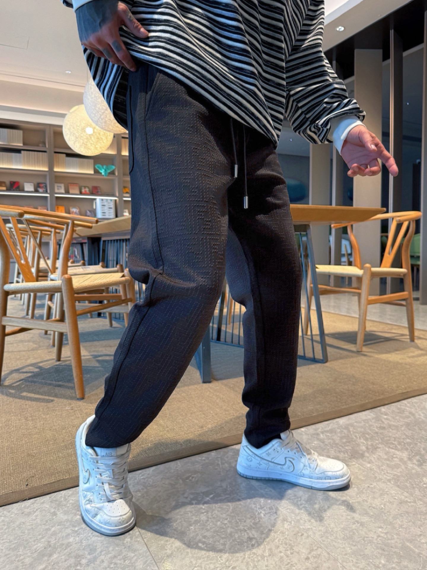 Casual Pants Man